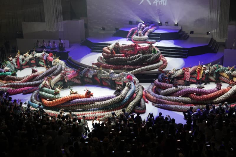 石見神楽 大阪・関西万博公演運営サポート